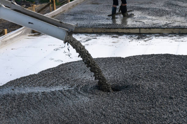 Best Driveways & Floors  in Fortville, IN
