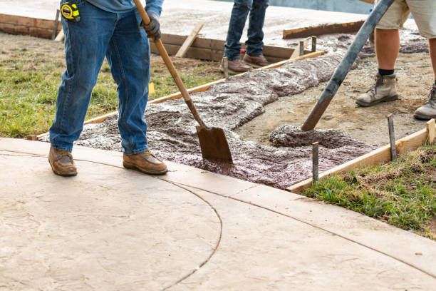 Best Concrete Crack Repair  in Fortville, IN