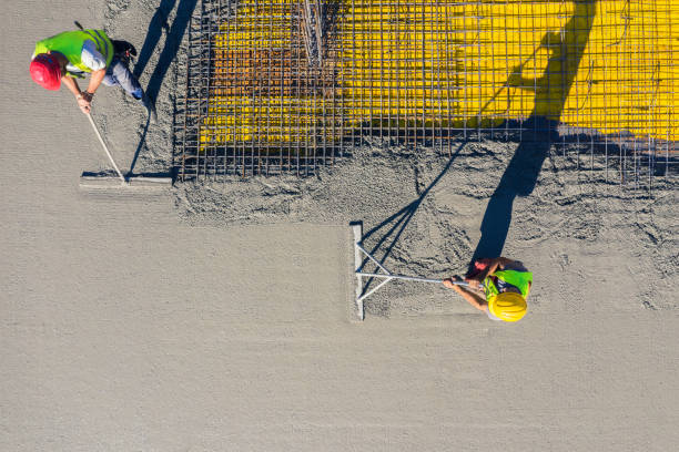 Best Affordable Concrete Contractor  in Fortville, IN
